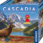 Cascadia - Im Herzen der Natur - Cover