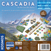 Cascadia - Im Herzen der Natur - Illustrationen 2