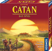 Catan - Das Spiel - Cover