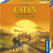 Catan - Städte & Ritter - Cover