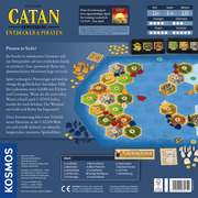 Catan - Entdecker & Piraten - Abbildung 5