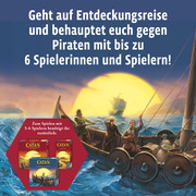Catan - Entdecker & Piraten - Abbildung 2