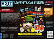 EXIT - Das Spiel Adventskalender - Abbildung 1