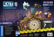 EXIT®-Das Spiel+Puzzle - Das Gold der Piraten - Abbildung 2