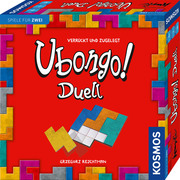 Ubongo - Duell - Cover