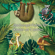 EXIT - Das Spiel Kids: Rätselspaß im Dschungel - Illustrationen 2
