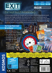 EXIT® - Das Spiel: Die Jagd durch Amsterdam - Abbildung 7