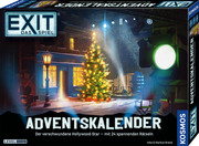 EXIT® - Das Spiel Adventskalender: Der verschwundene Hollywood-Star - Cover