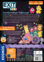 EXIT - Das Spiel Kids: Monstermäßiger Rätselspaß - Illustrationen 6
