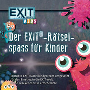 EXIT - Das Spiel Kids: Monstermäßiger Rätselspaß - Illustrationen 2