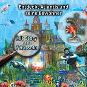 EXIT® - Das Puzzle: Der Schlüssel von Atlantis - Illustrationen 1