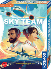 Sky Team - Cover