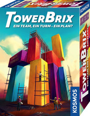 TowerBrix - Cover