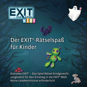EXIT® - Das Spiel Kids: Gruseliger Rätselspaß - Abbildung 2