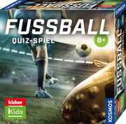 KickerKids - Fußball Quiz - Cover