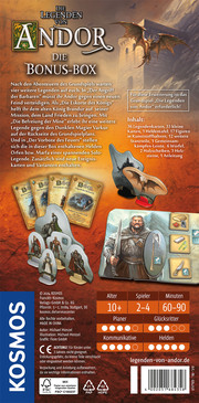 Die Legenden von Andor - Die Bonus-Box - Abbildung 5