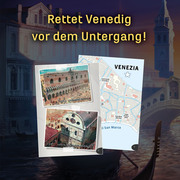 EXIT® - Das Spiel: Die Venedig-Verschwörung - Illustrationen 3