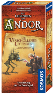 Die Legenden von Andor - Die verschollenen Legenden: Alte Geister
