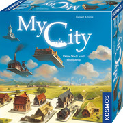 My City - Cover