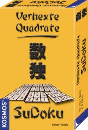 Sudoku: Verhexte Quadrate