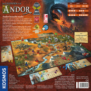 Die Legenden von Andor - Abbildung 1