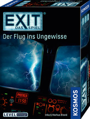 EXIT - Der Flug ins Ungewisse - Cover