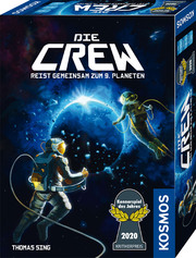 Die Crew - Reist gemeinsam zum 9.Planeten - Cover