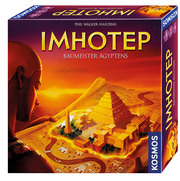 Imhotep - Cover