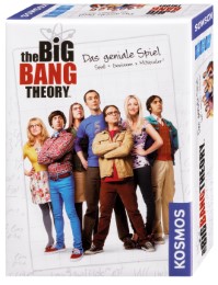 The Big Bang Theory - Das geniale Spiel - Cover