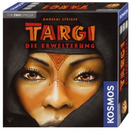 Targi - Die Erweiterung - Cover
