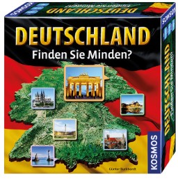 Deutschland - Finden Sie Minden? - Cover