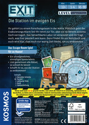 Exit - Die Station im ewigen Eis - Abbildung 6
