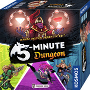 5-Minute Dungeon - Cover