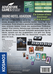 Adventure Games - Grand Hotel Abaddon - Abbildung 1