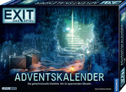 EXIT - Das Spiel: Adventskalender - Die geheimnisvolle Eishöhle - Cover