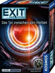 EXIT - Das Tor zwischen den Welten - Cover