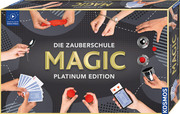 Die Zauberschule Magic - Platinum Edition - Cover