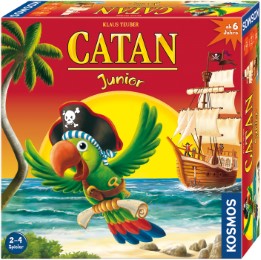 Catan Junior - Cover