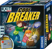 EXIT Kids - Code Breaker
