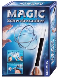 Magic Schwebezauber - Cover