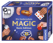 Die Zauberschule MAGIC Basic Edition - Cover