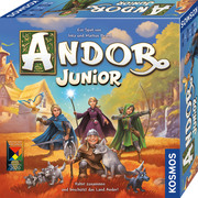 Andor Junior - Cover
