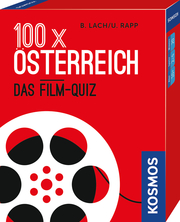 100 x Österreich - Das Film-Quiz - Cover