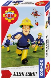 Feuerwehrmann Sam - Allzeit bereit! - Cover