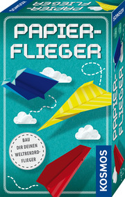 Papier-Flieger - Cover