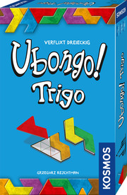 Ubongo Trigo - Cover
