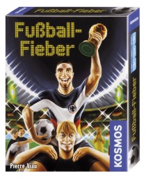 Fußball-Fieber - Cover