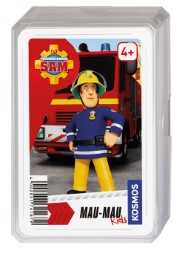 Feuerwehrmann Sam - Mau-Mau - Cover