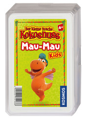 Der kleine Drache Kokosnuss - Mau-Mau Kids