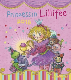 Prinzessin Lillifee 2015